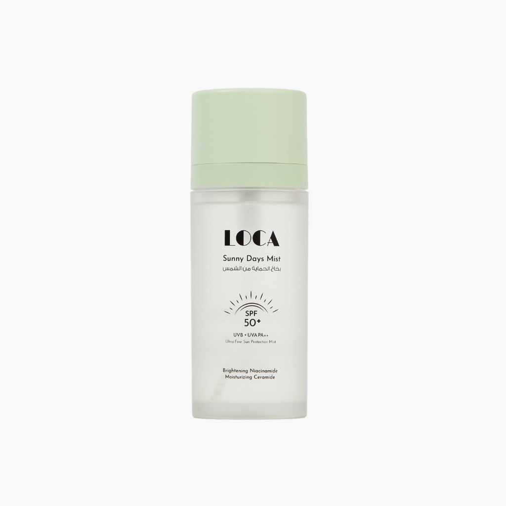 Loca Sunny Days Mist